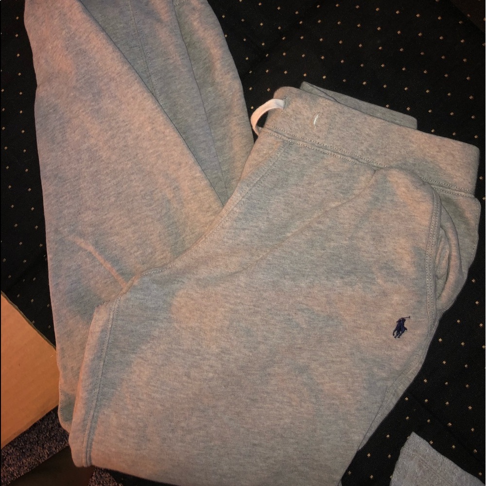 RALPH LAUREN joggers